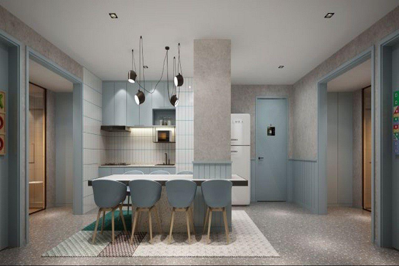 Lyf By Ascott Hongqiao Shanghai Necc Bagian luar foto