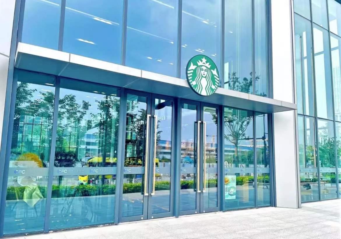 Lyf By Ascott Hongqiao Shanghai Necc Bagian luar foto